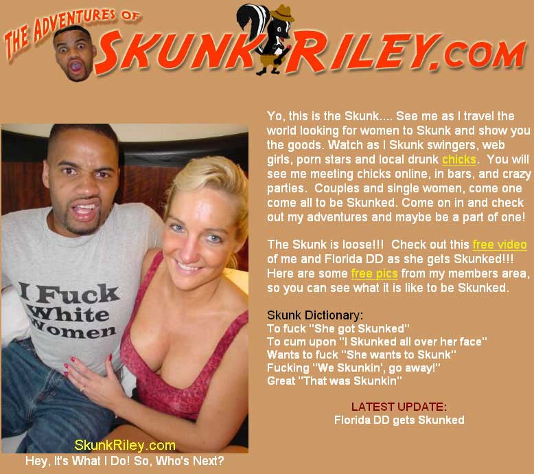 barbara sloan recommends skunk riley porn pic