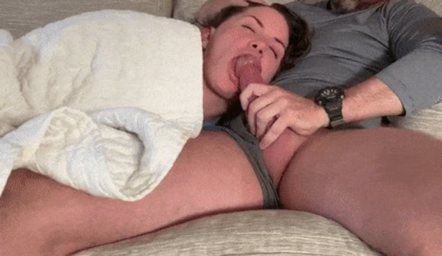 wife huge bbc