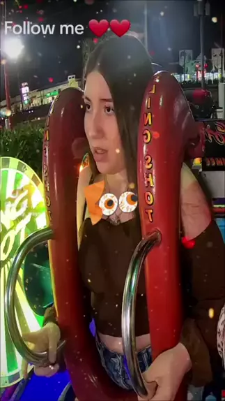 Best of Slingshot ride boobs pop out