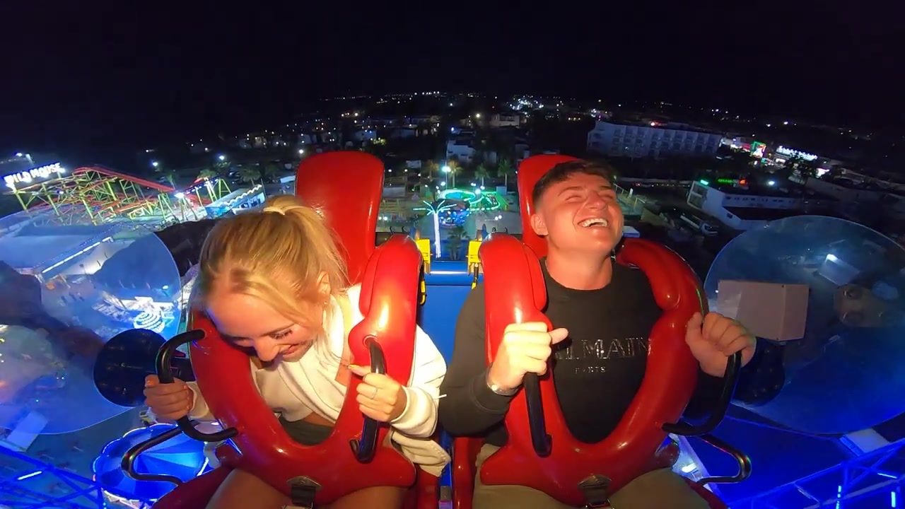 betty steinbach add slingshot ride boobs pop out photo