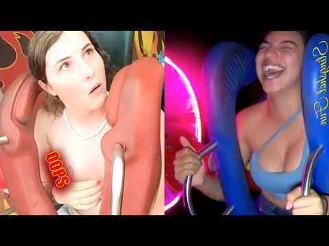 slingshot ride titties