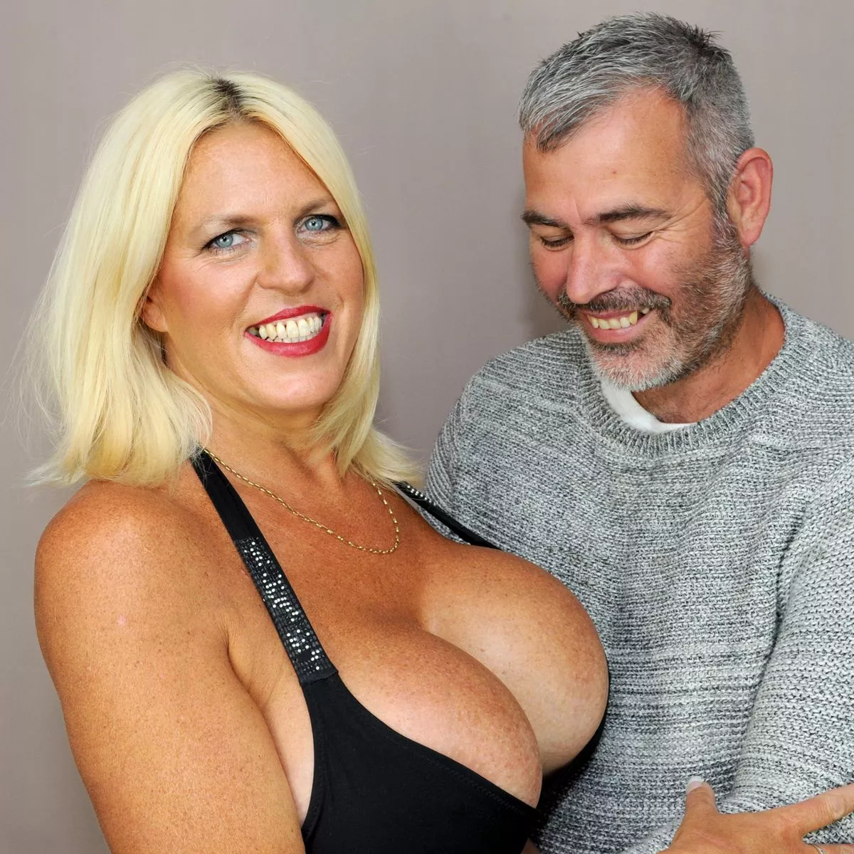 alyssa cashman recommends small women with massive tits pic