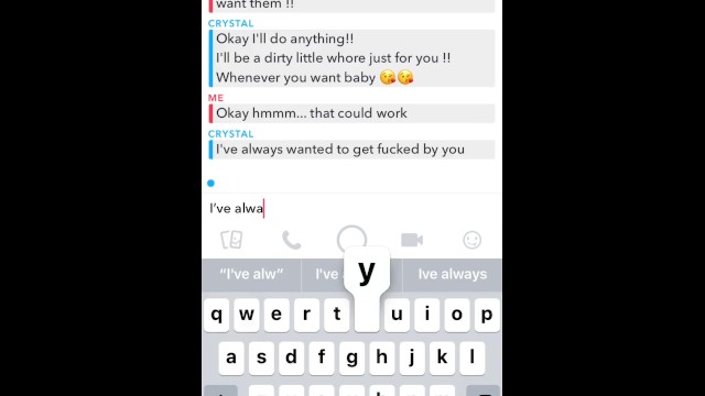 Best of Snapchat sexting porn