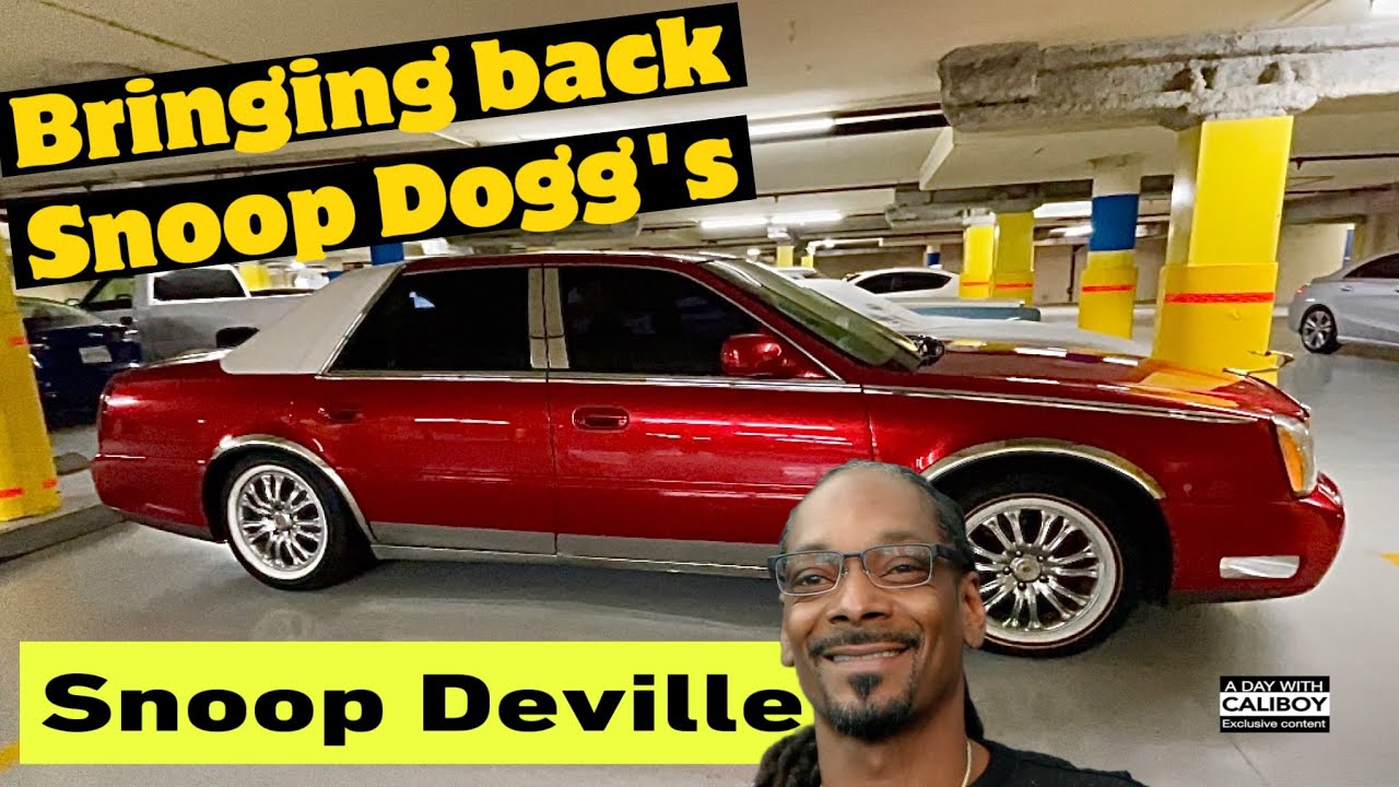 boban djekic recommends snoop deville car pic