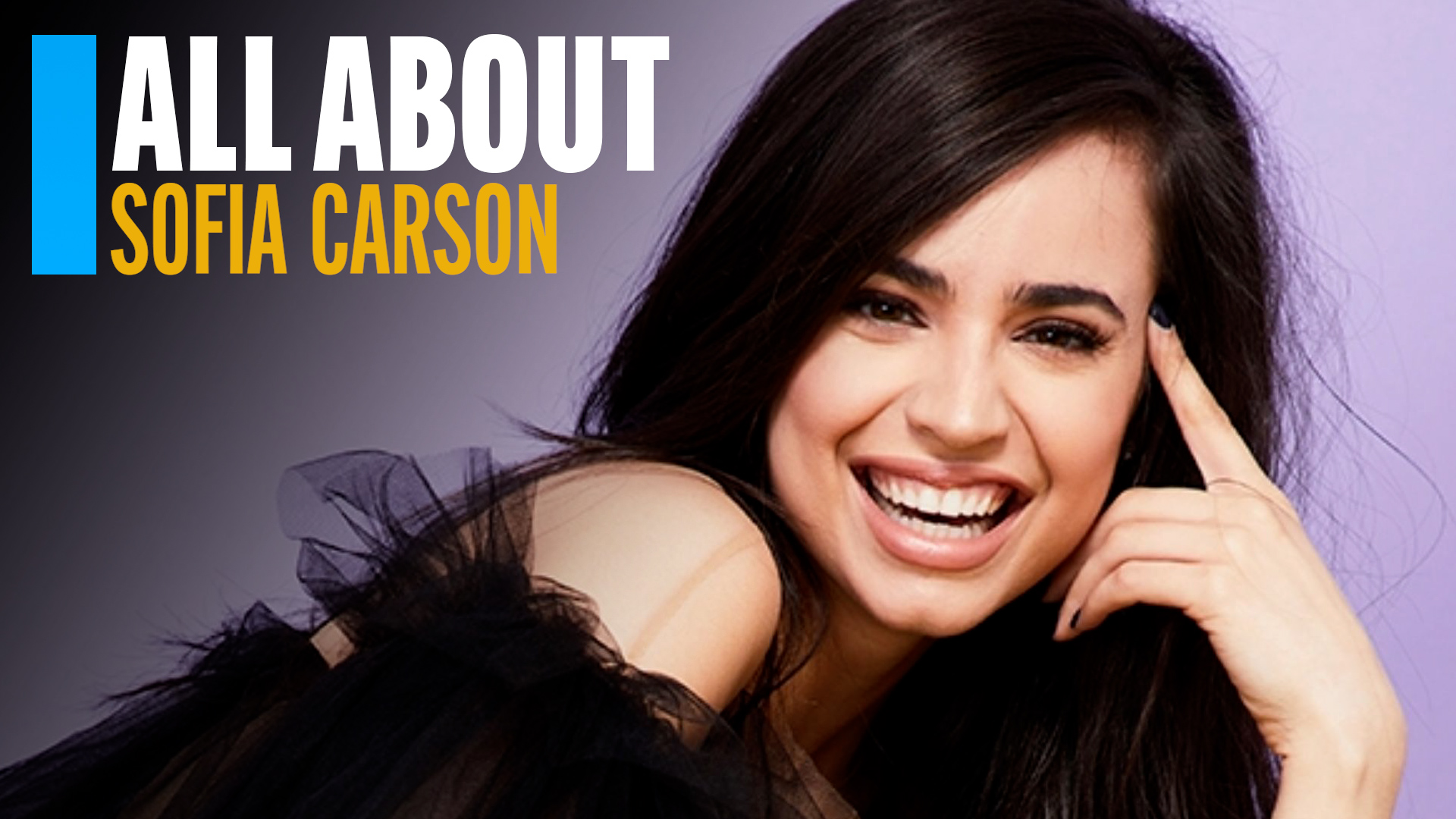 carla villa recommends Sofia Carson Naked