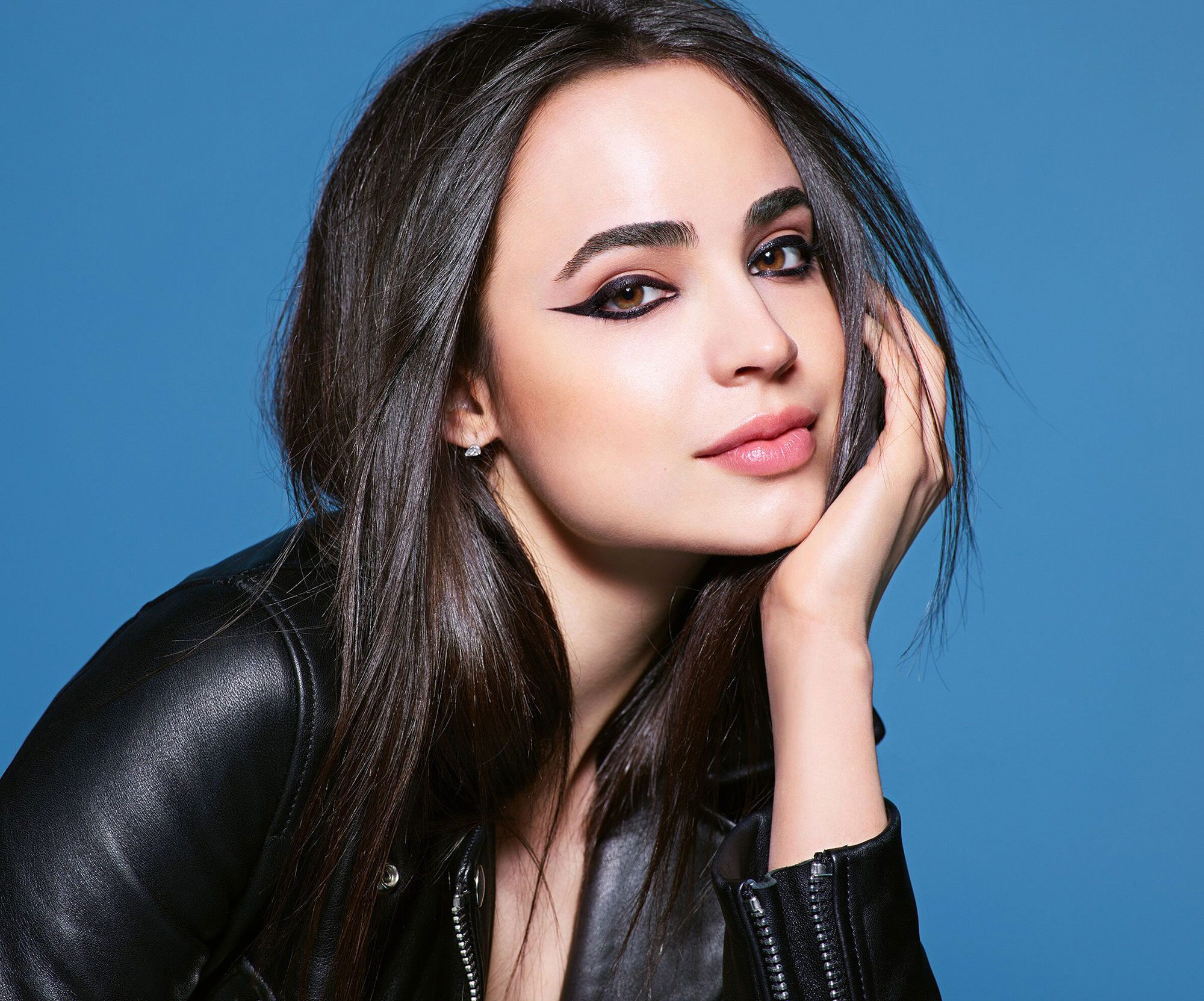 booker king share sofia carson sexy photos