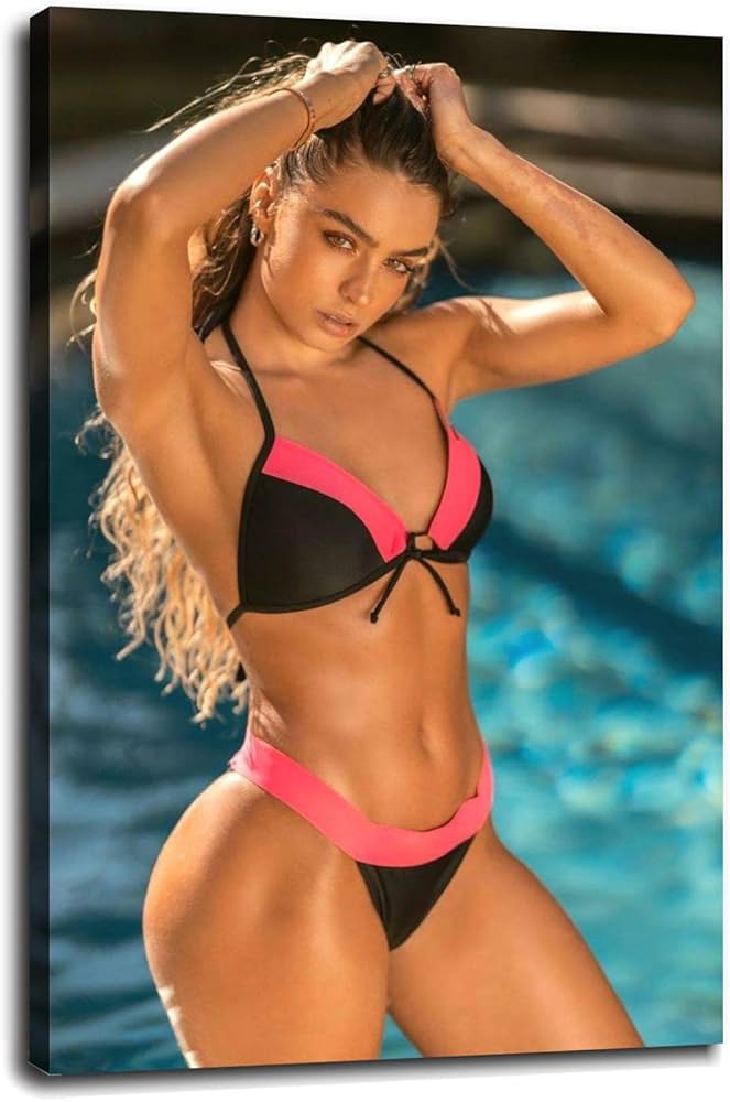 alexis eusebio share sommer ray sexy photos