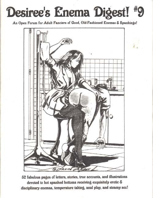 spanking and enema stories