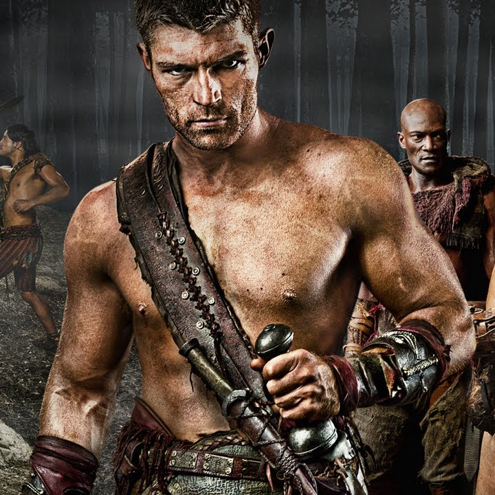 Best of Spartacus nasir