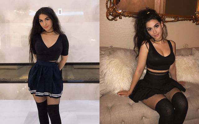 demarco patton recommends sssniperwolf stockings pic