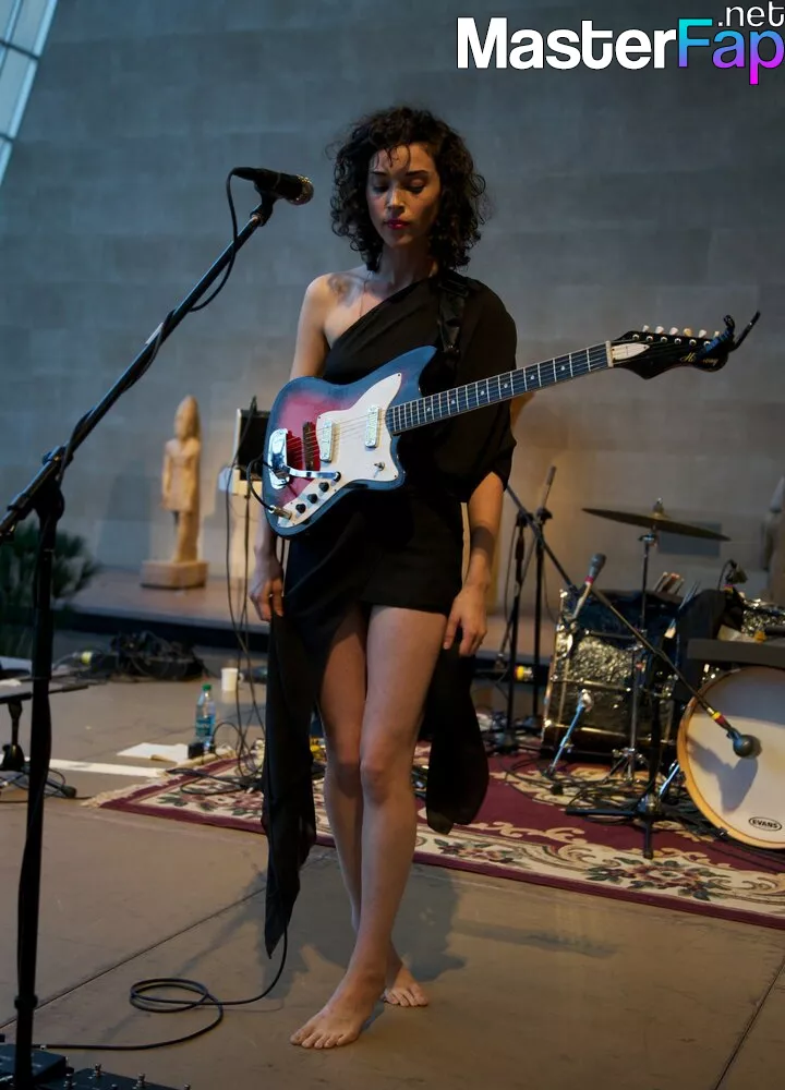 Best of St vincent nude