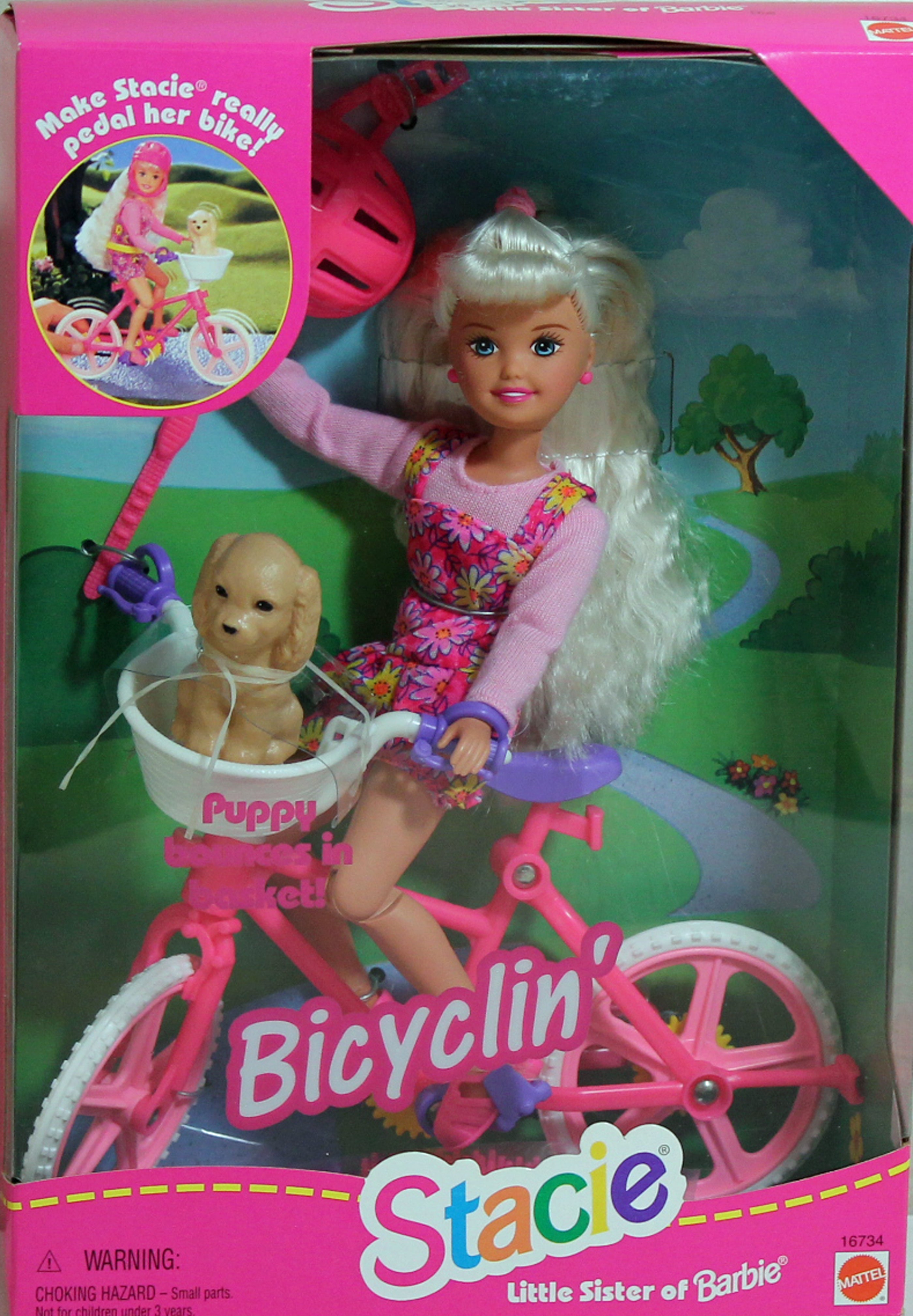 bry jones recommends Stacie Barbie Doll