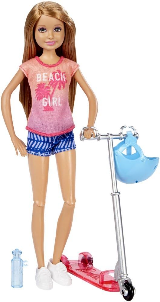 casey lawlor recommends Stacie Barbie Doll