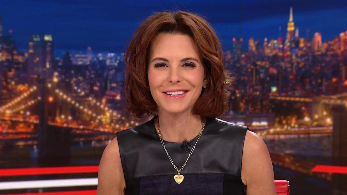 Best of Stephanie ruhle nude