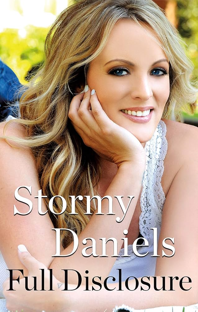 christine mcdevitt recommends Stormy Daniels Dp