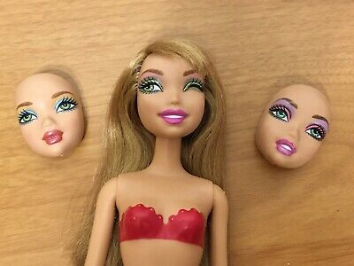 bertha cow share strawberry blonde barbie doll photos