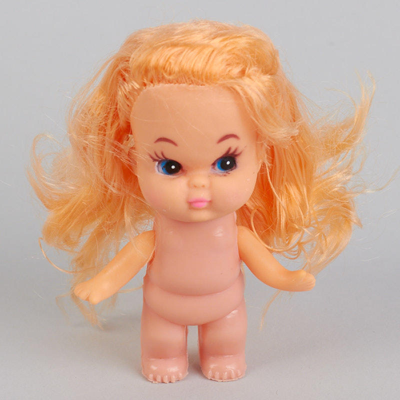 afoh hannah recommends strawberry blonde barbie doll pic