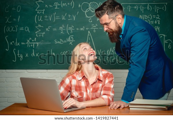 abby mcnamara recommends student seduces sexy teacher pic