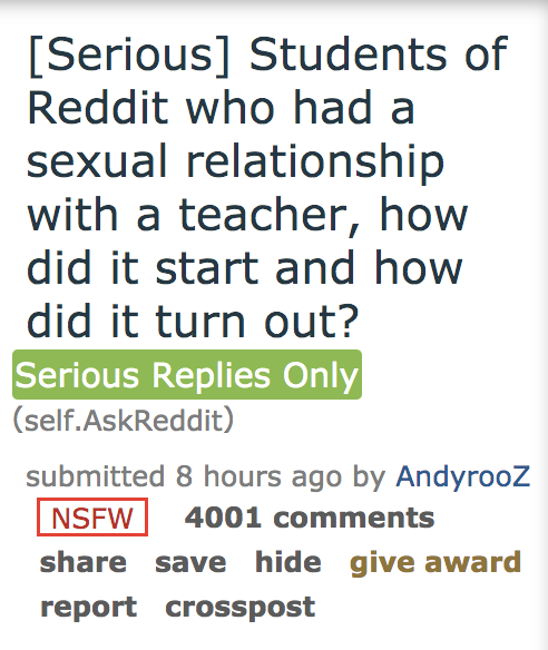 ashley huska recommends Student Teacher Sex Stories