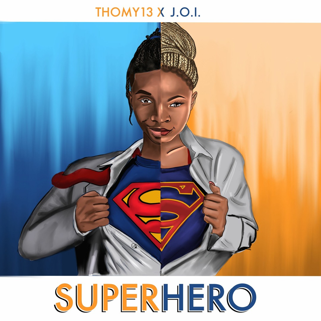 anne santangelo recommends Superhero Joi