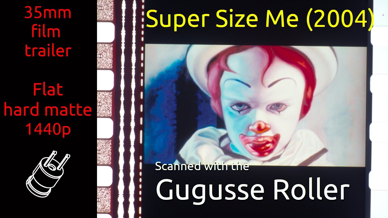 bebs neri recommends Supersize Me Trailer