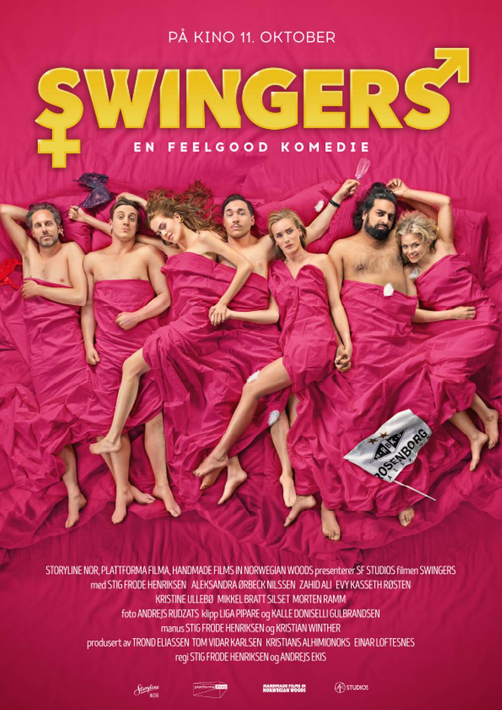 bryan doerksen recommends Swinger Couple Movie