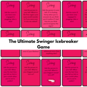 danny newkirk recommends Swinger Games