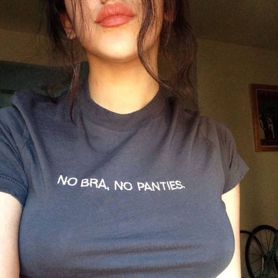 ben furtado recommends t shirt no panties pic