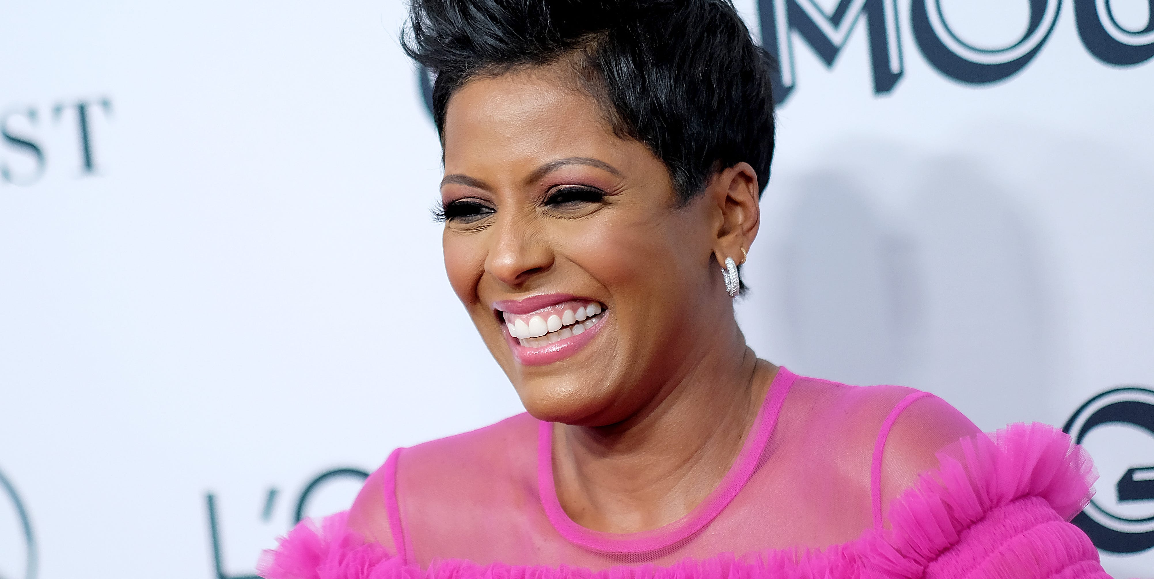 danny tsoi recommends Tamron Hall Naked