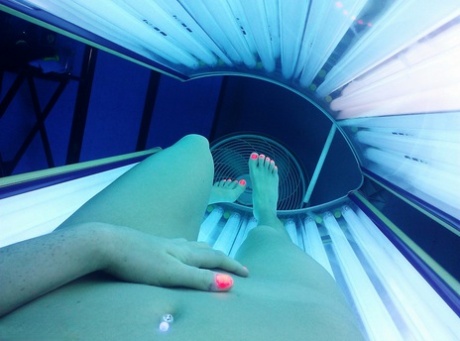 cecep subrata recommends Tanning Bed Nudes