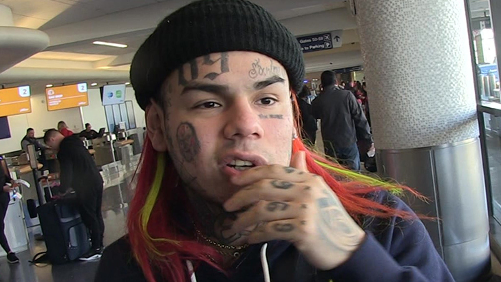 Tekashi 69 Porn bergen porno