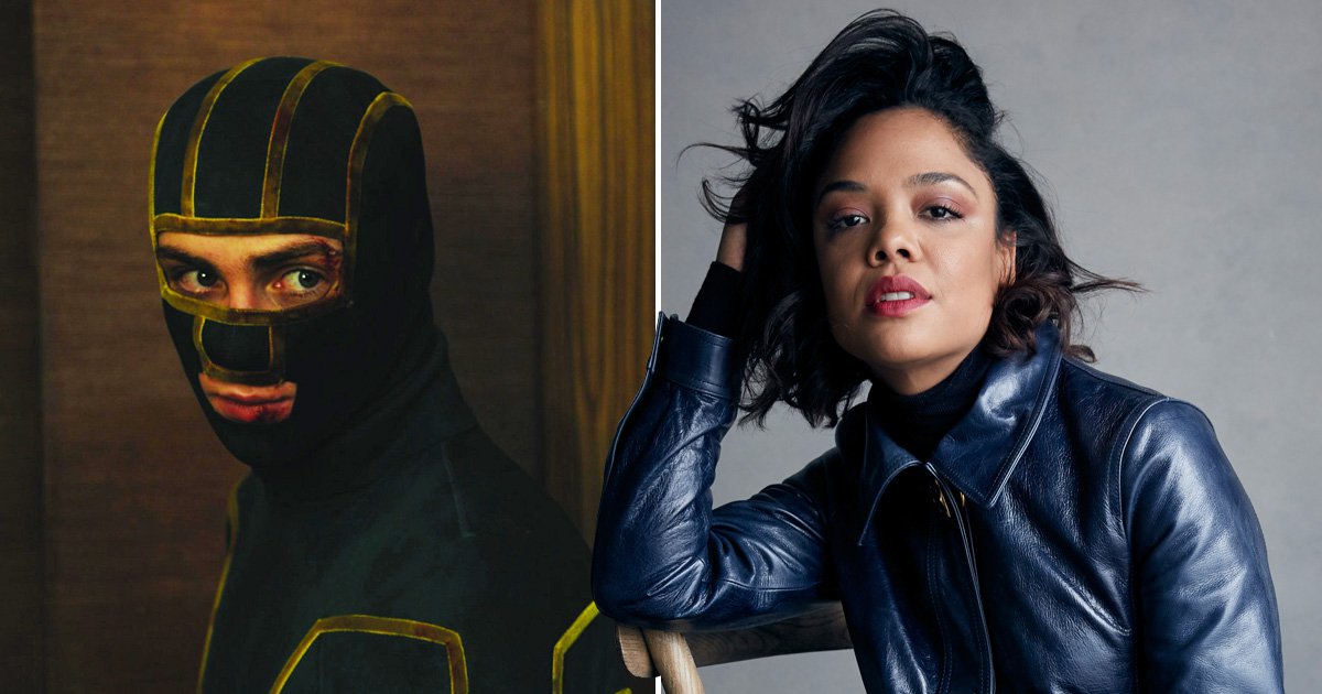 ahsha fontenot recommends tessa thompson ass pic