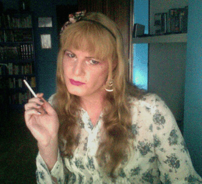 donna pinney recommends Tgirl Smoking Fetish