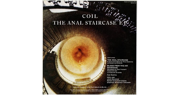 doug lane recommends The Anal Staircase