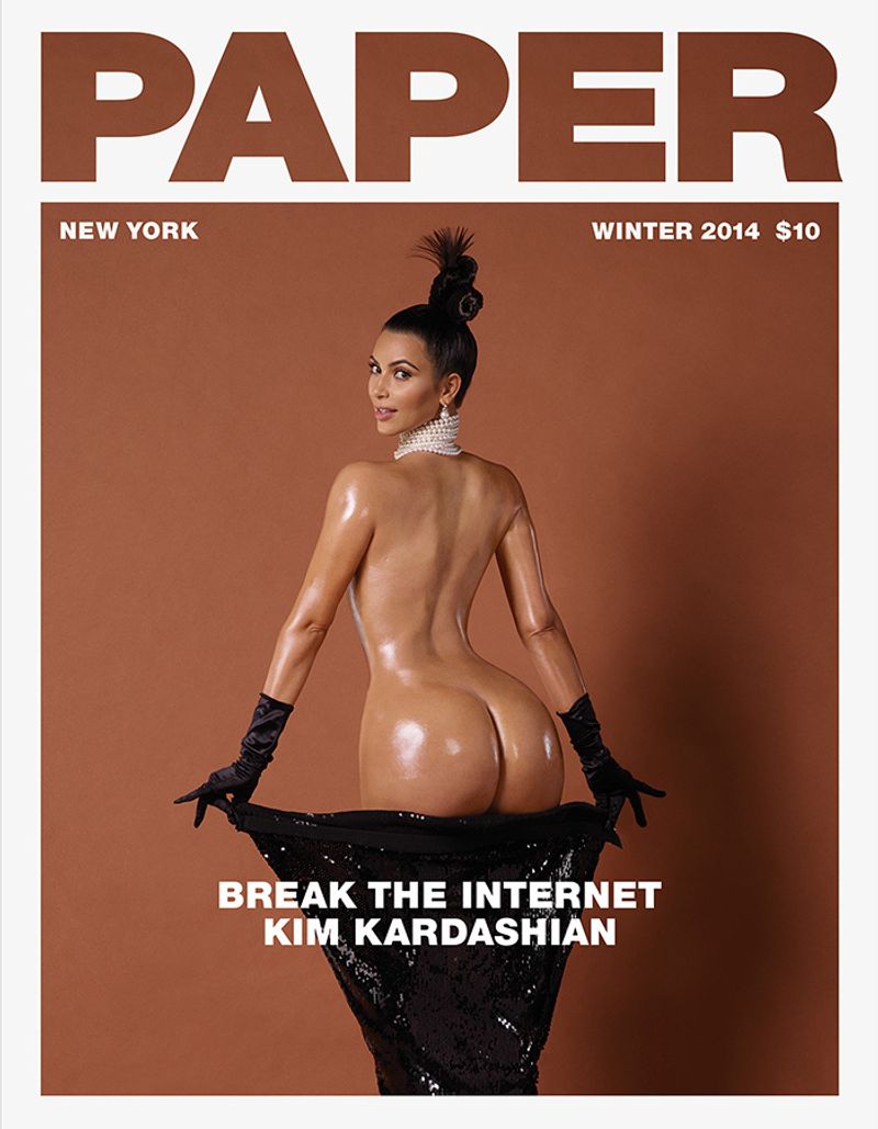 christopher pinero recommends The Kardashians Nudes