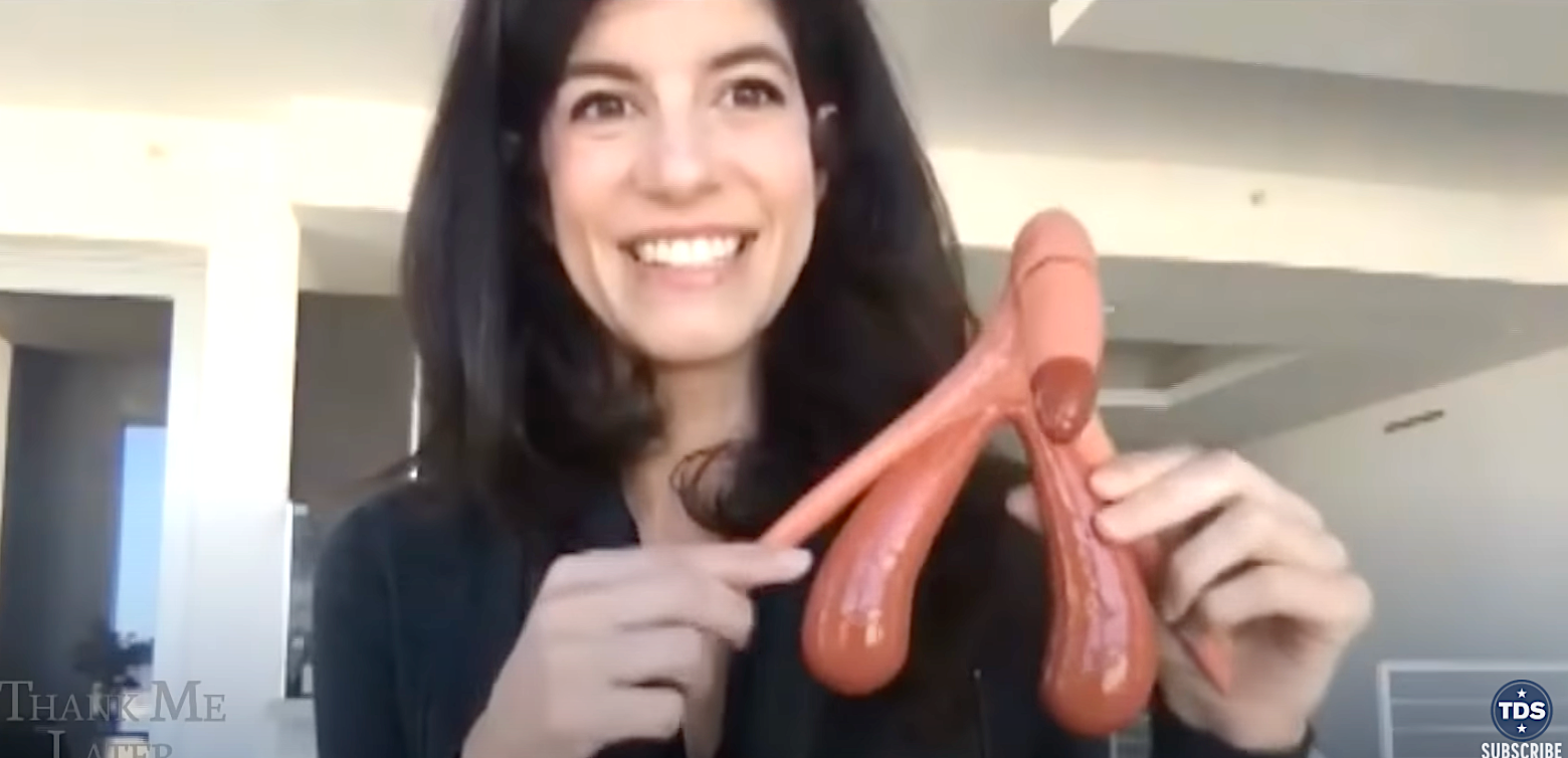 bernadette okeefe recommends the largest clit in the world pic