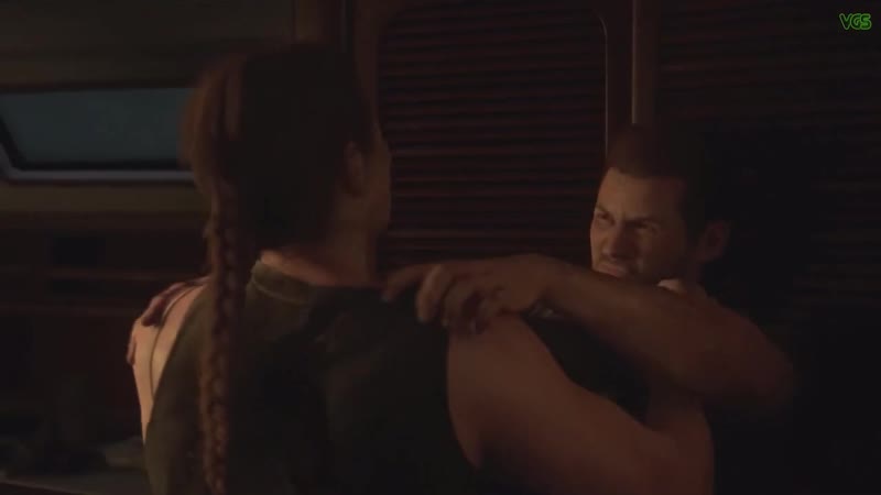 ashley nave recommends The Last Of Us Sex