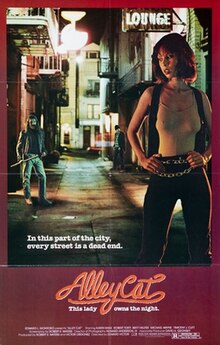 deanne parker recommends The Real Alley Katt