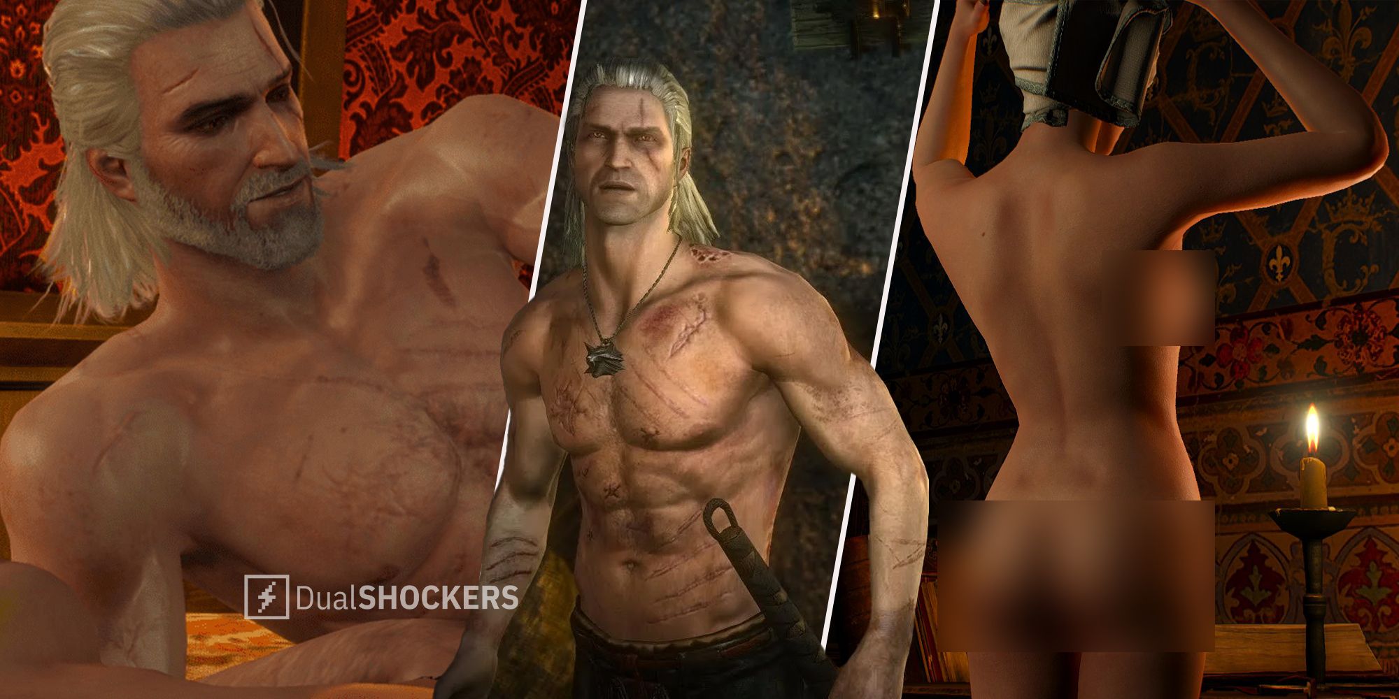 cardiac output recommends the witcher nudes pic