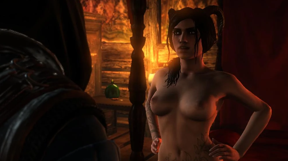 anthony miozzi recommends The Witcher Nudes