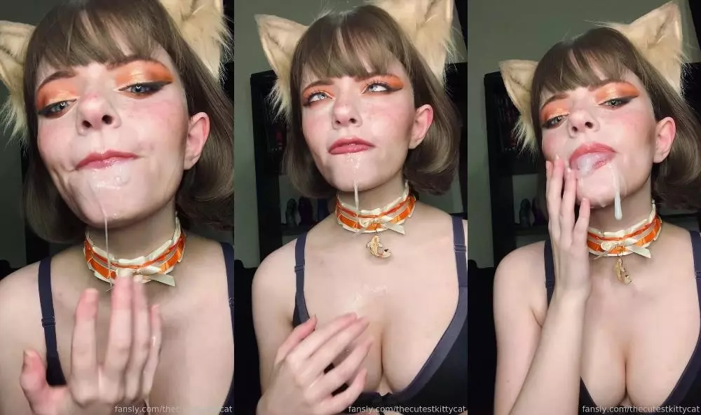 Best of Thecutestkittycat porn