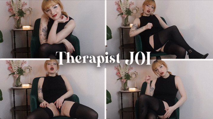 angjie xiang recommends therapy joi pic