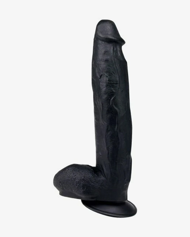 daniel hitsman recommends Thick Black Dildo