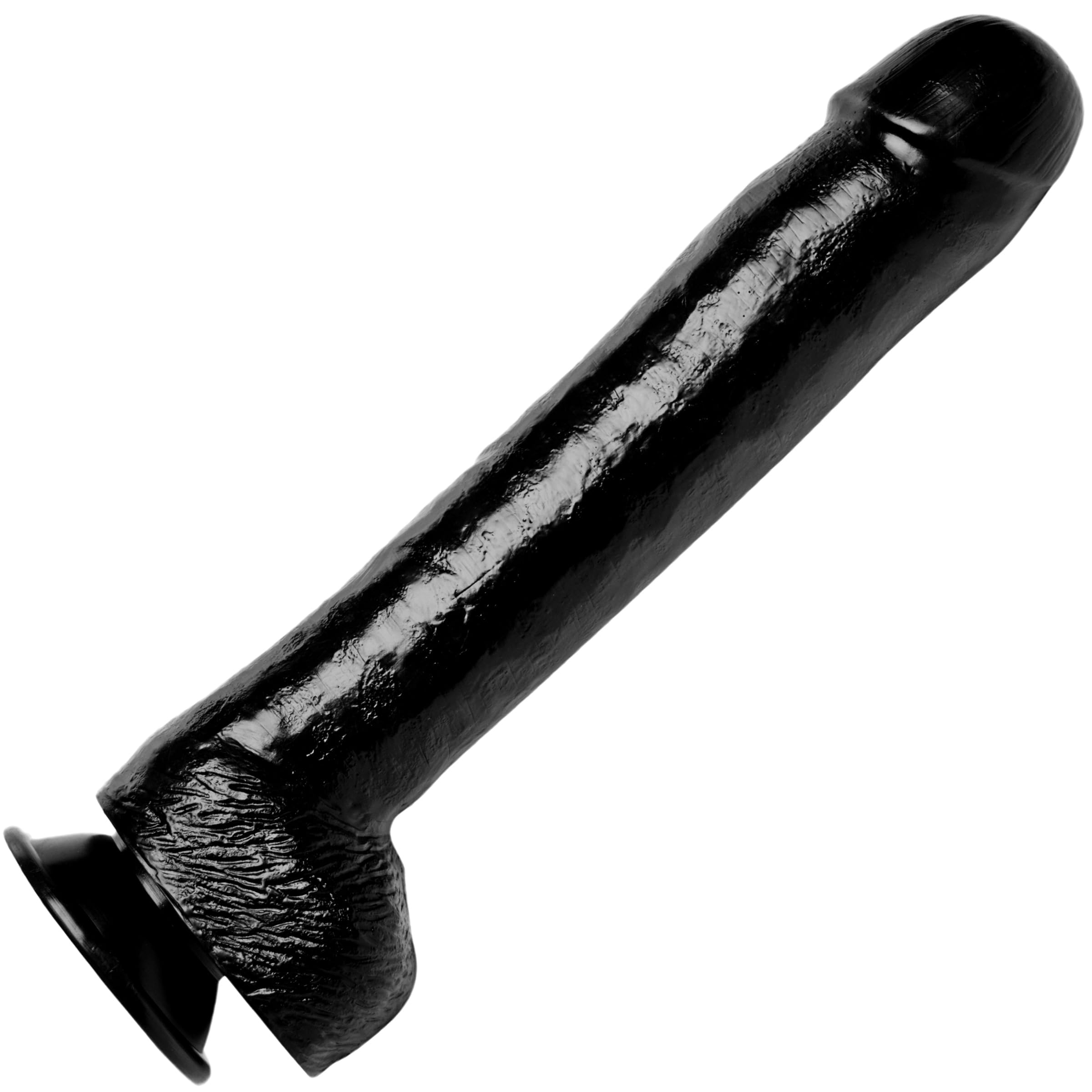 constanza ojeda recommends thick black dildo pic