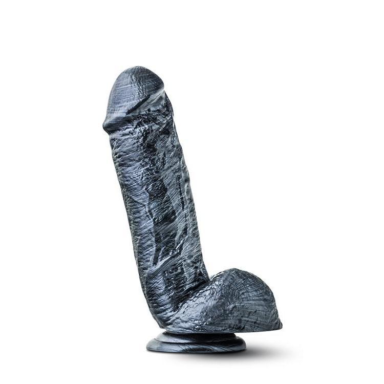 byron w johnson recommends thick black dildo pic