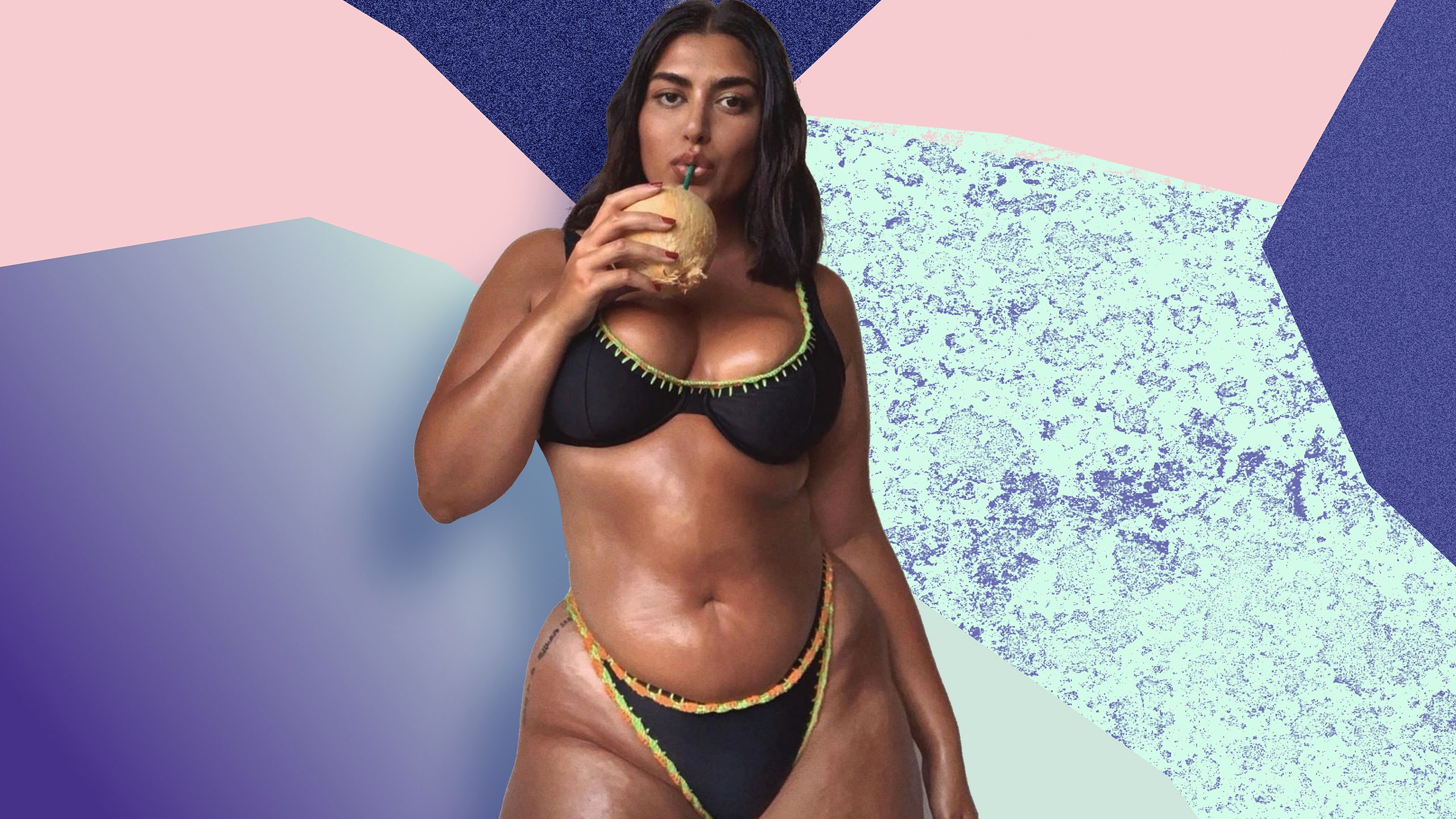 dana zeman recommends thick ig models pic