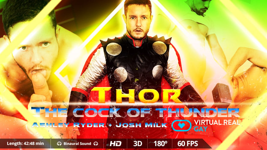 ashfan shaikh recommends thor cock pic