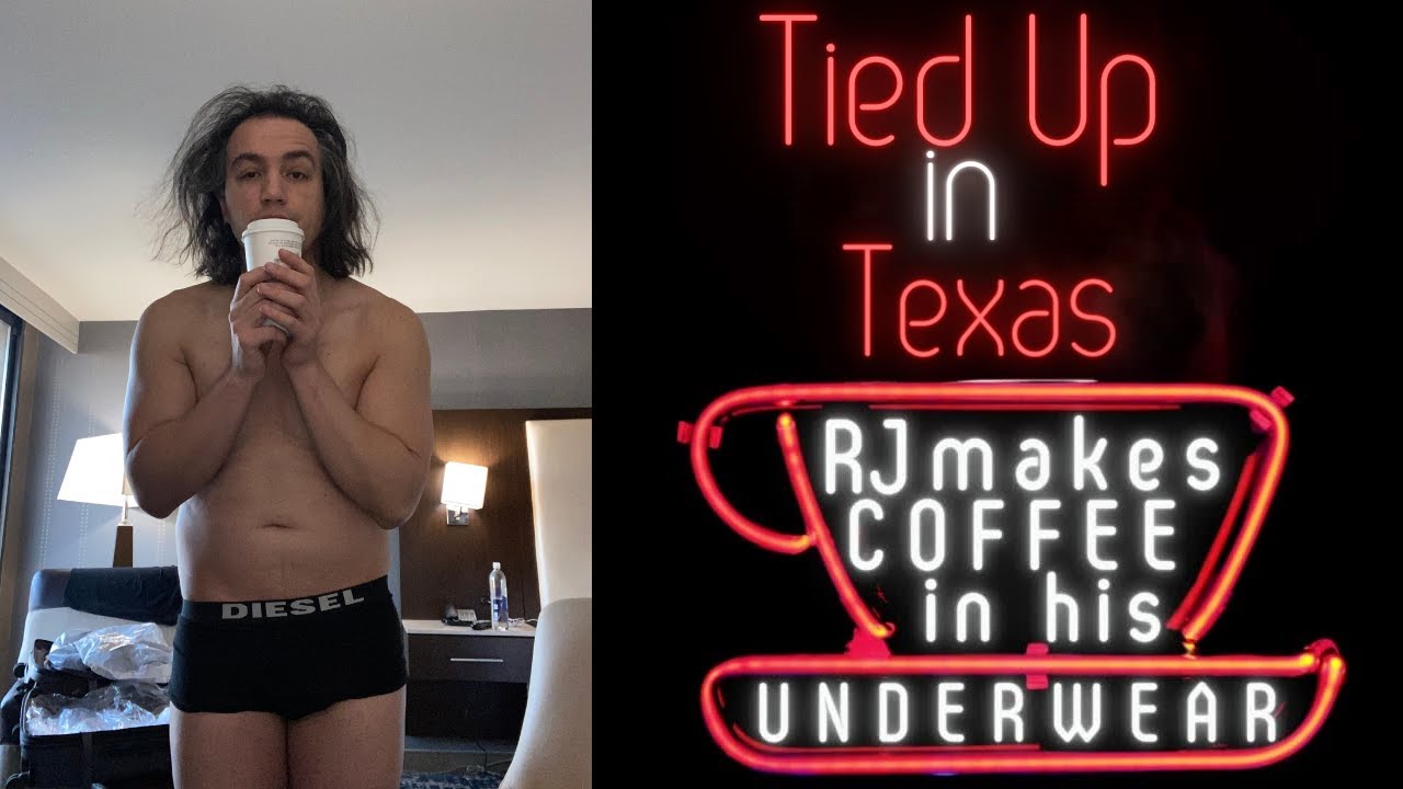 carla mosley recommends Tied Up In Underwear