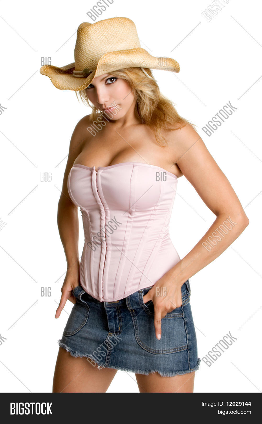 Best of Tits cowgirl