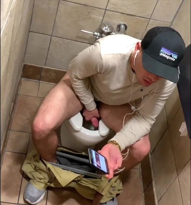 toilet spycams